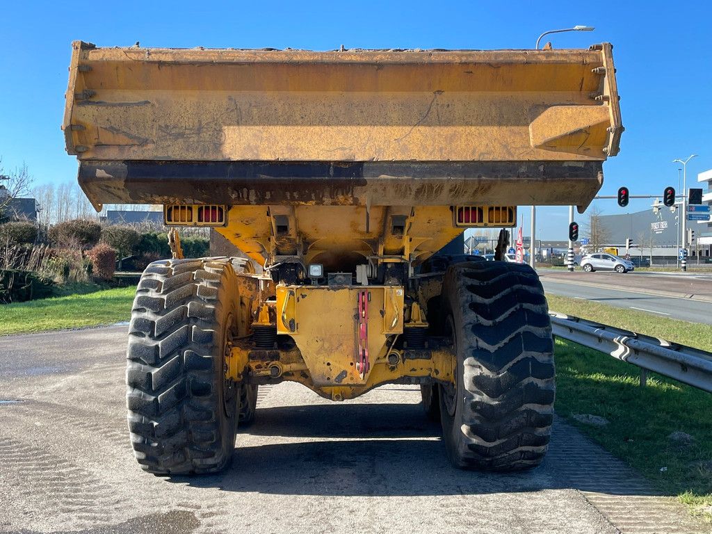 Volvo A30G