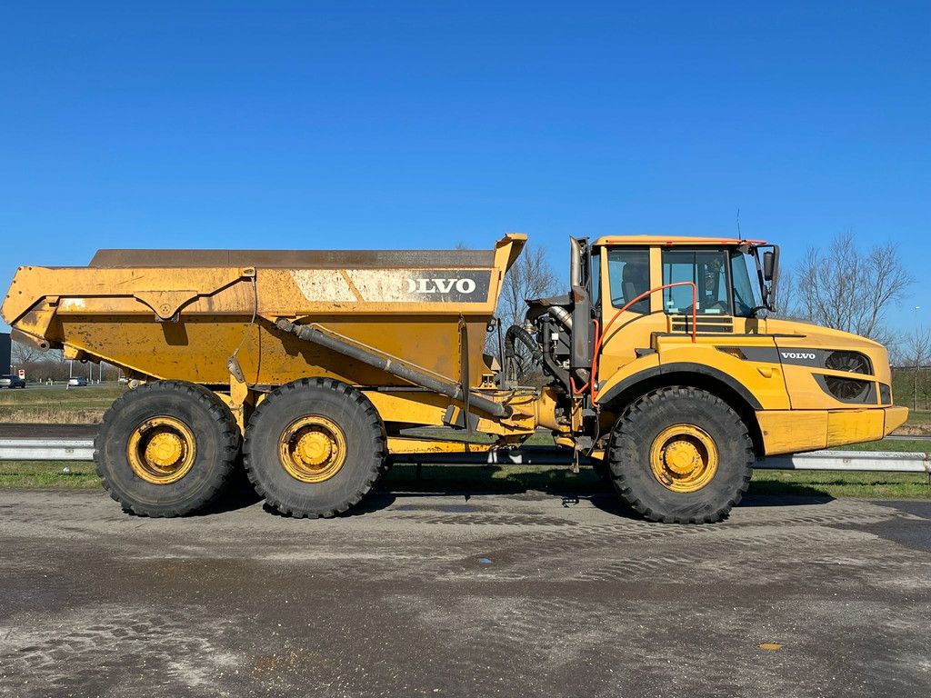 Volvo A30G