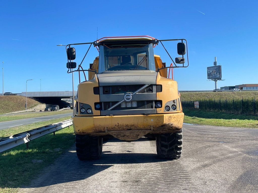 Volvo A30G