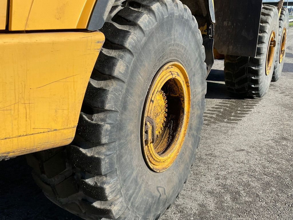 Volvo A30G