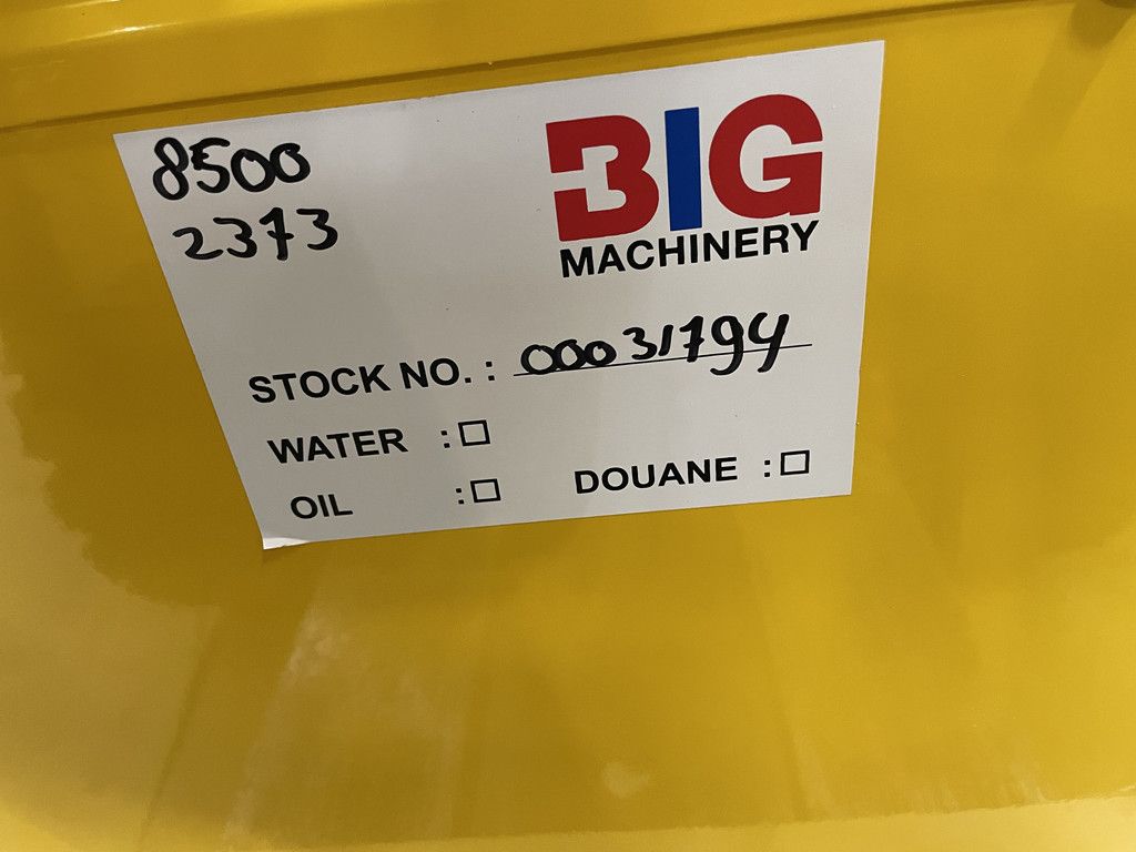 Giga power PLD8500SE 8 kVA silent generator