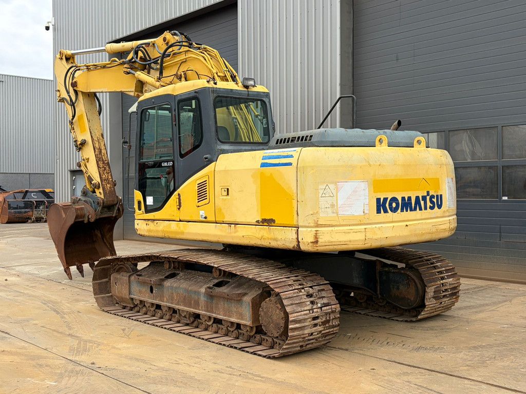Komatsu PC180LC-7K