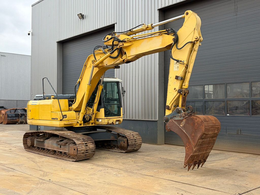 Komatsu PC180LC-7K