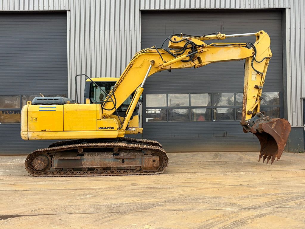 Komatsu PC180LC-7K