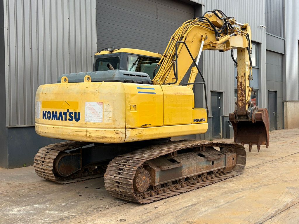 Komatsu PC180LC-7K