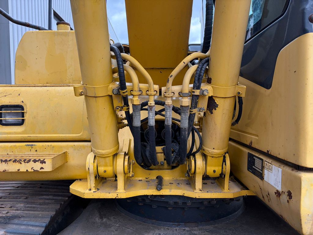 Komatsu PC180LC-7K