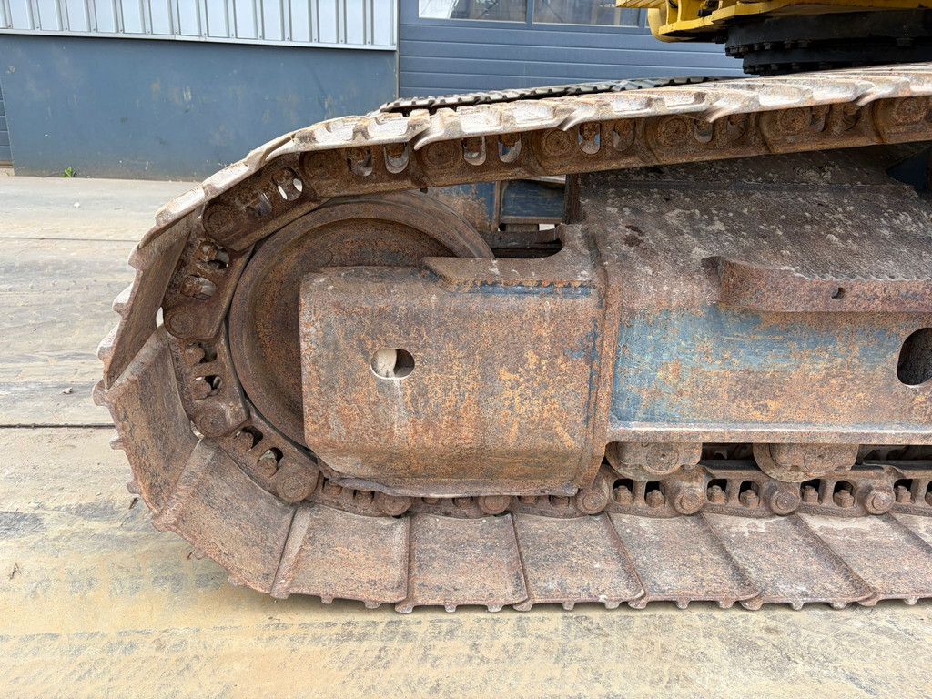Komatsu PC180LC-7K