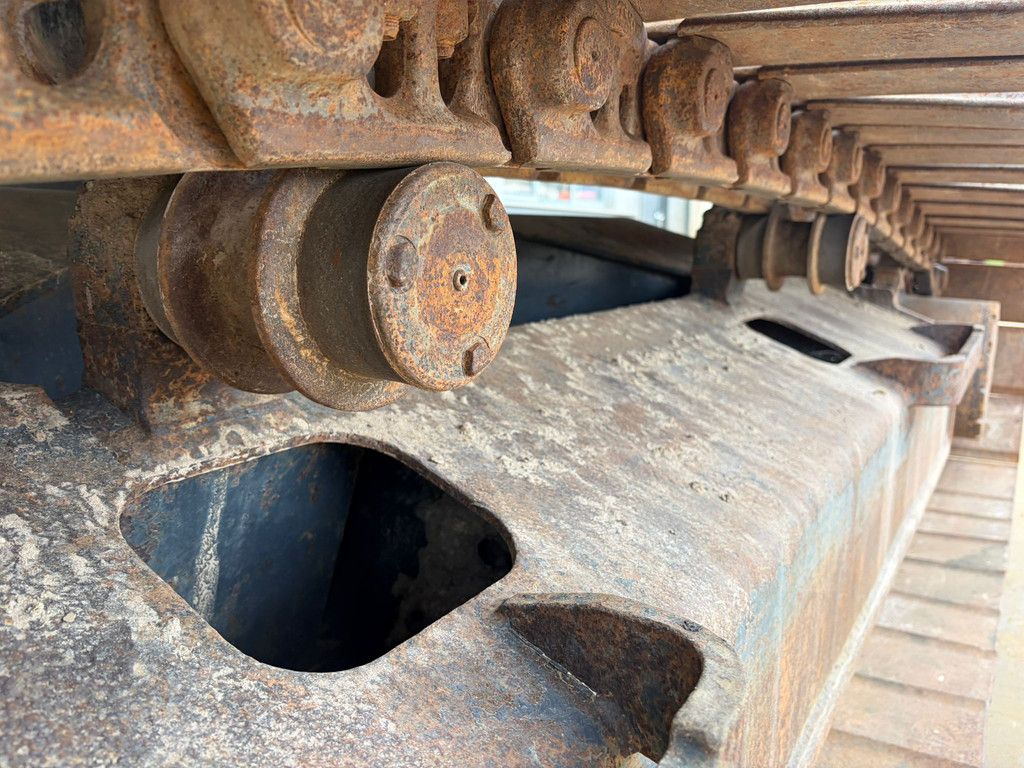 Komatsu PC180LC-7K