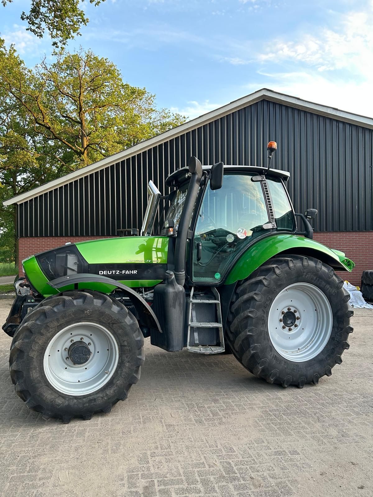 Deutz Fahr Agrotron TTV 620 Special