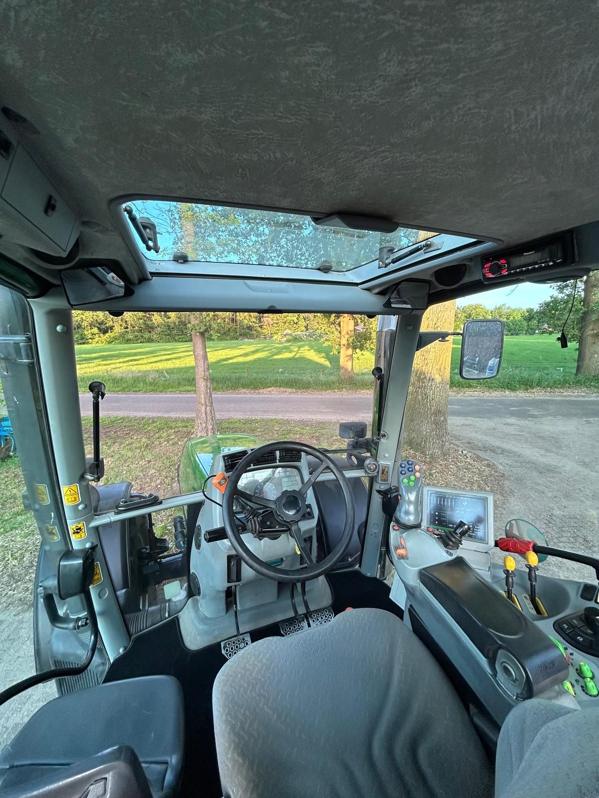 Deutz Fahr Agrotron TTV 620 Special