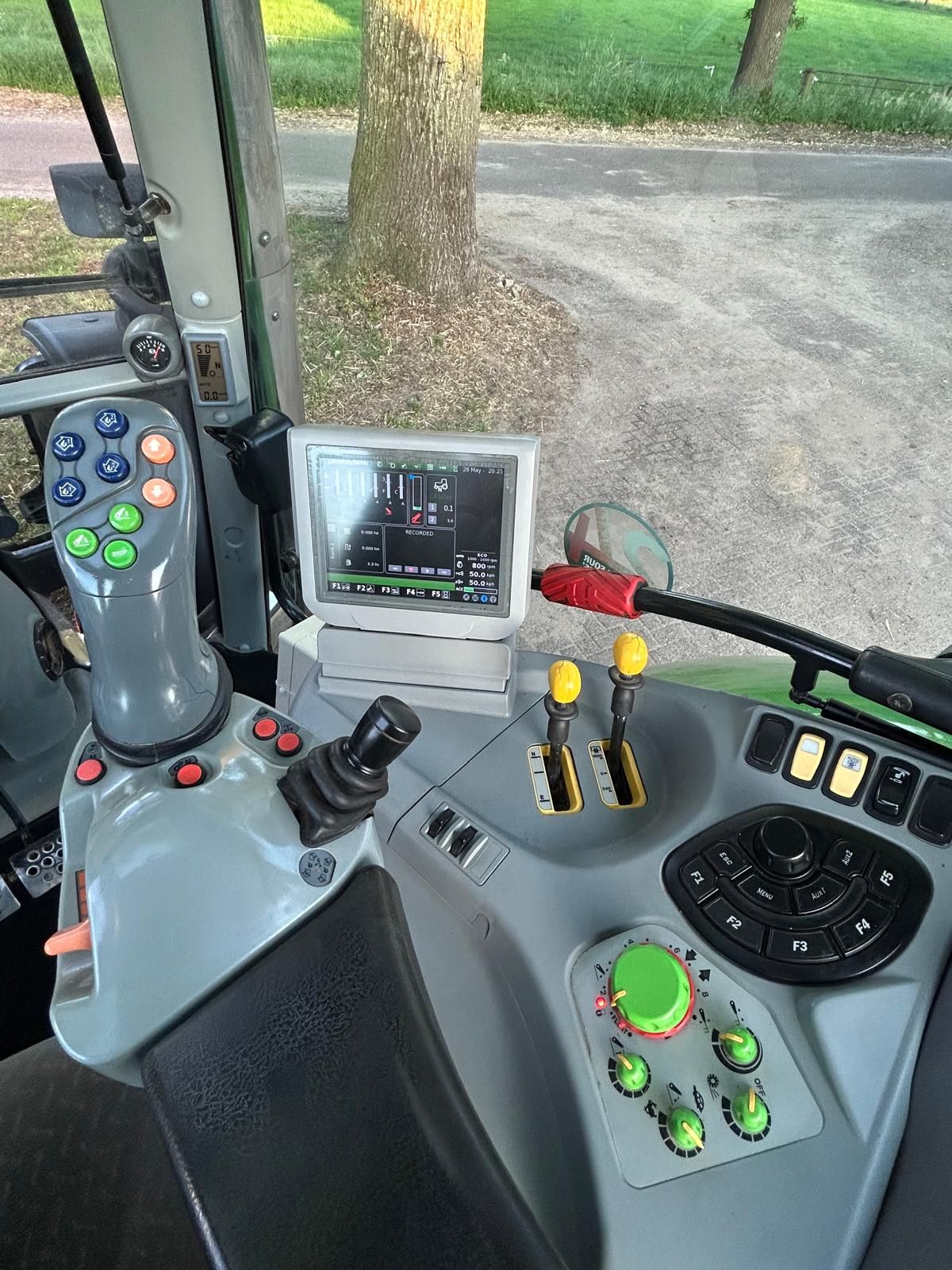 Deutz Fahr Agrotron TTV 620 Special