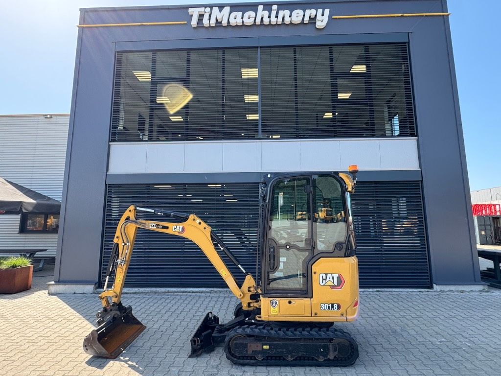 CAT 301.8