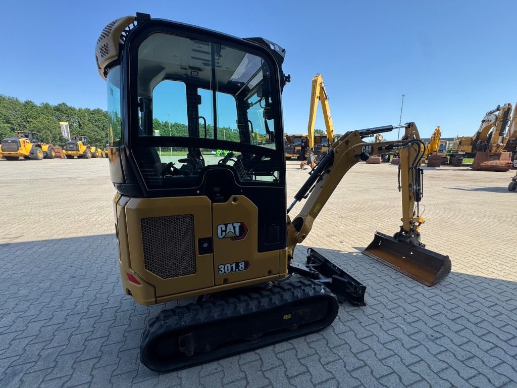 CAT 301.8