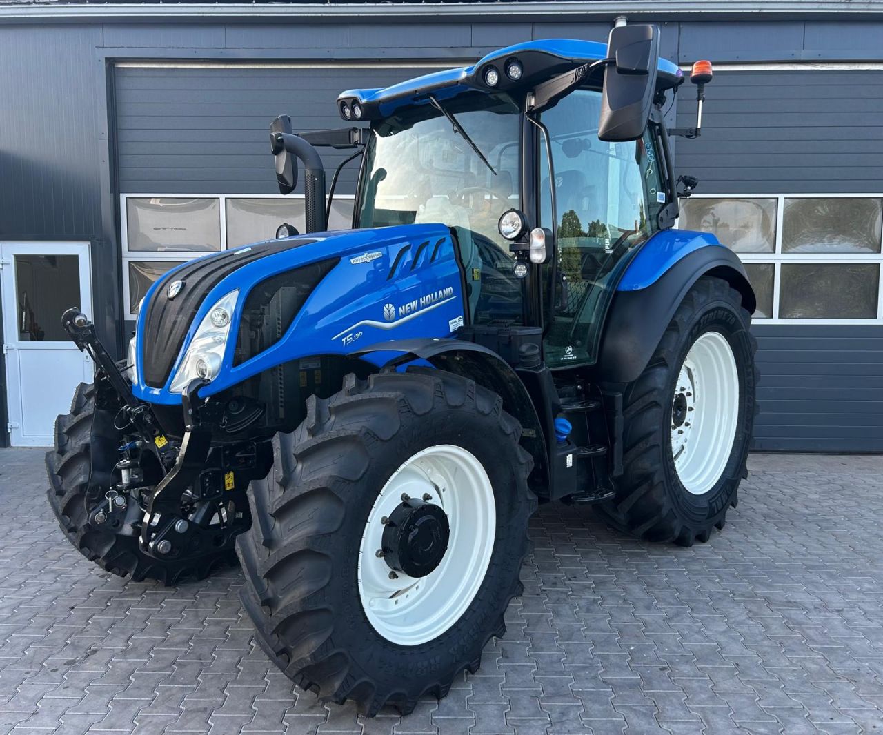 New holland T5.130 Autocommand