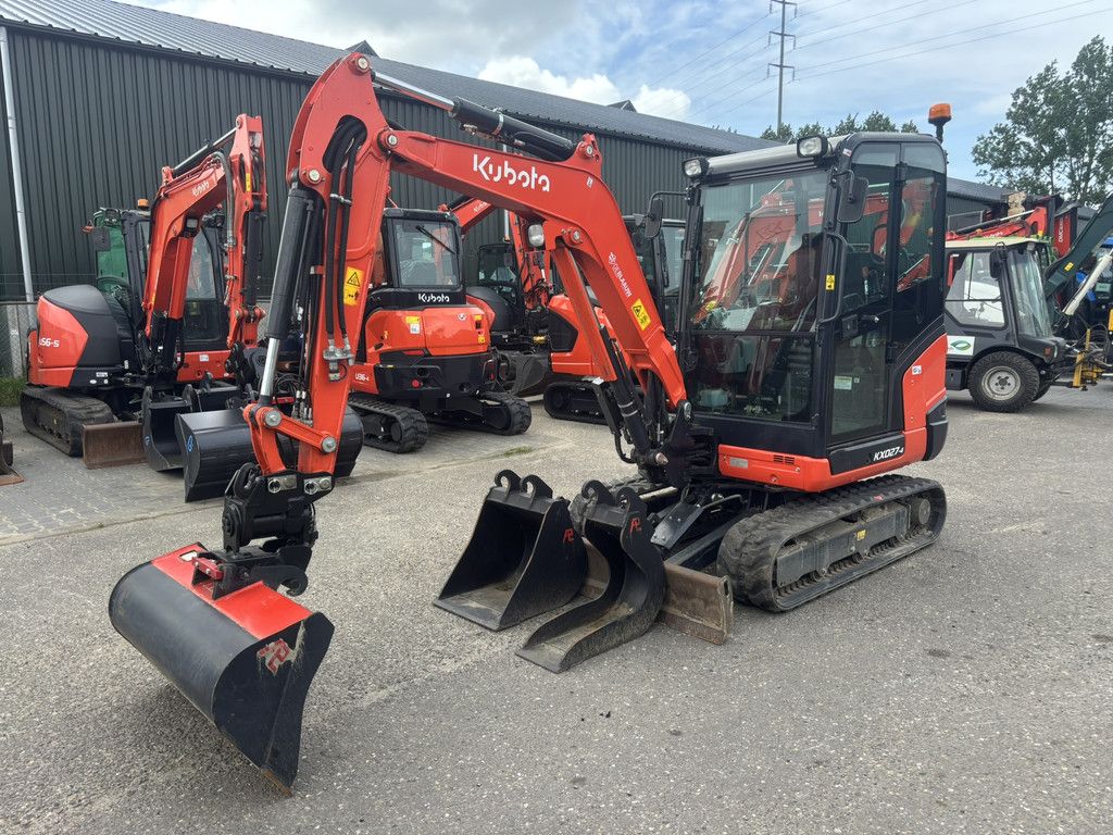 KUBOTA KX027-4GL HI