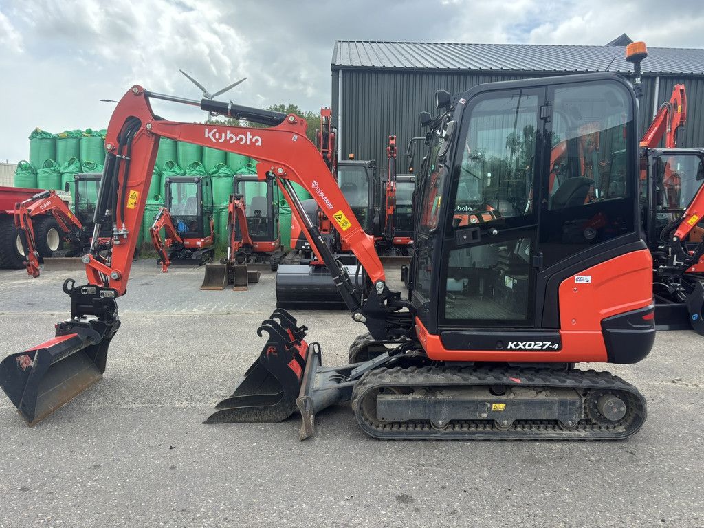 KUBOTA KX027-4GL HI
