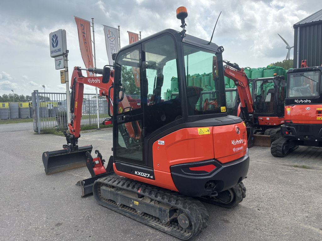 KUBOTA KX027-4GL HI