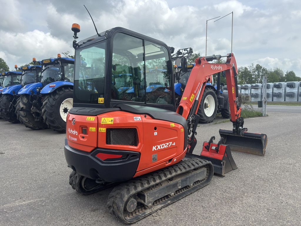 KUBOTA KX027-4GL HI