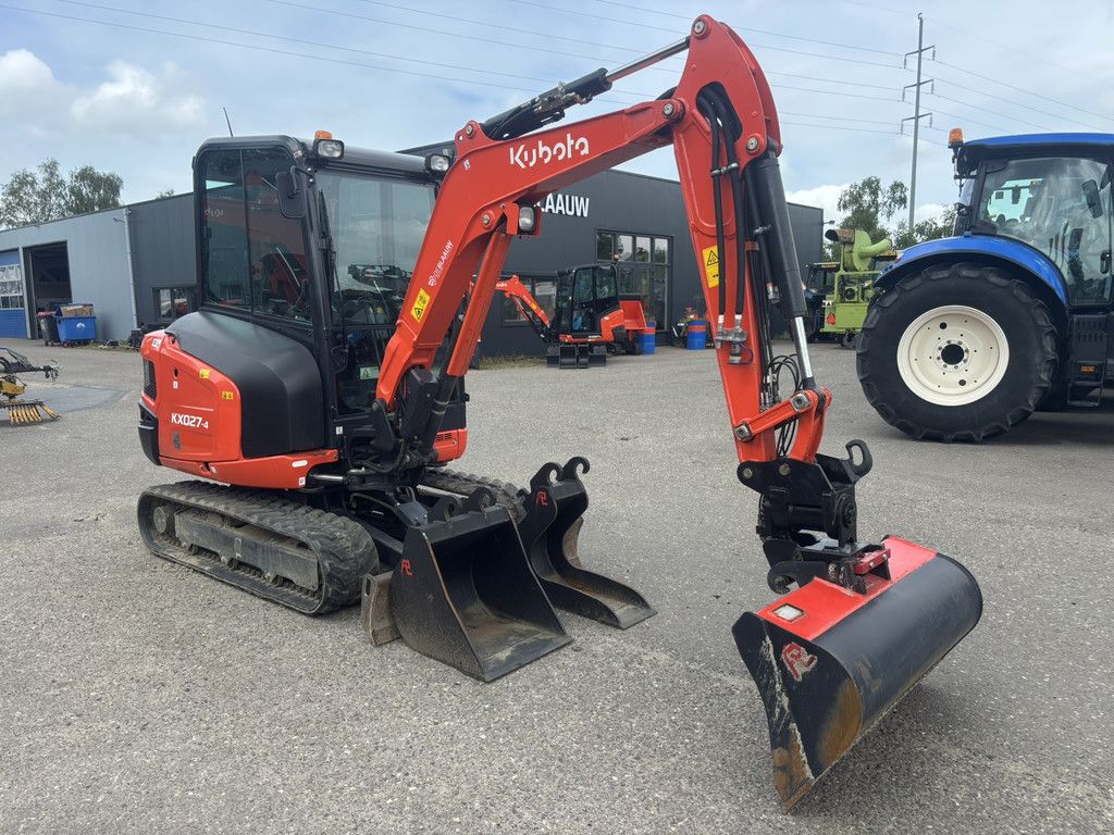 KUBOTA KX027-4GL HI