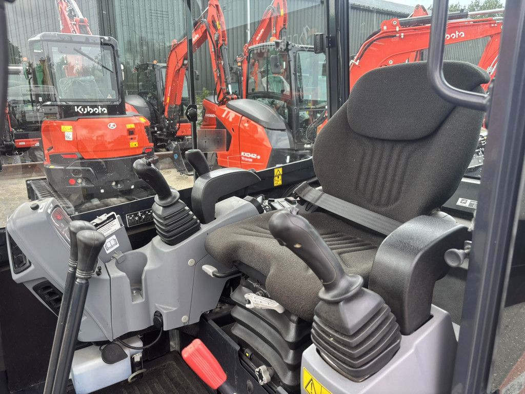 KUBOTA KX027-4GL HI