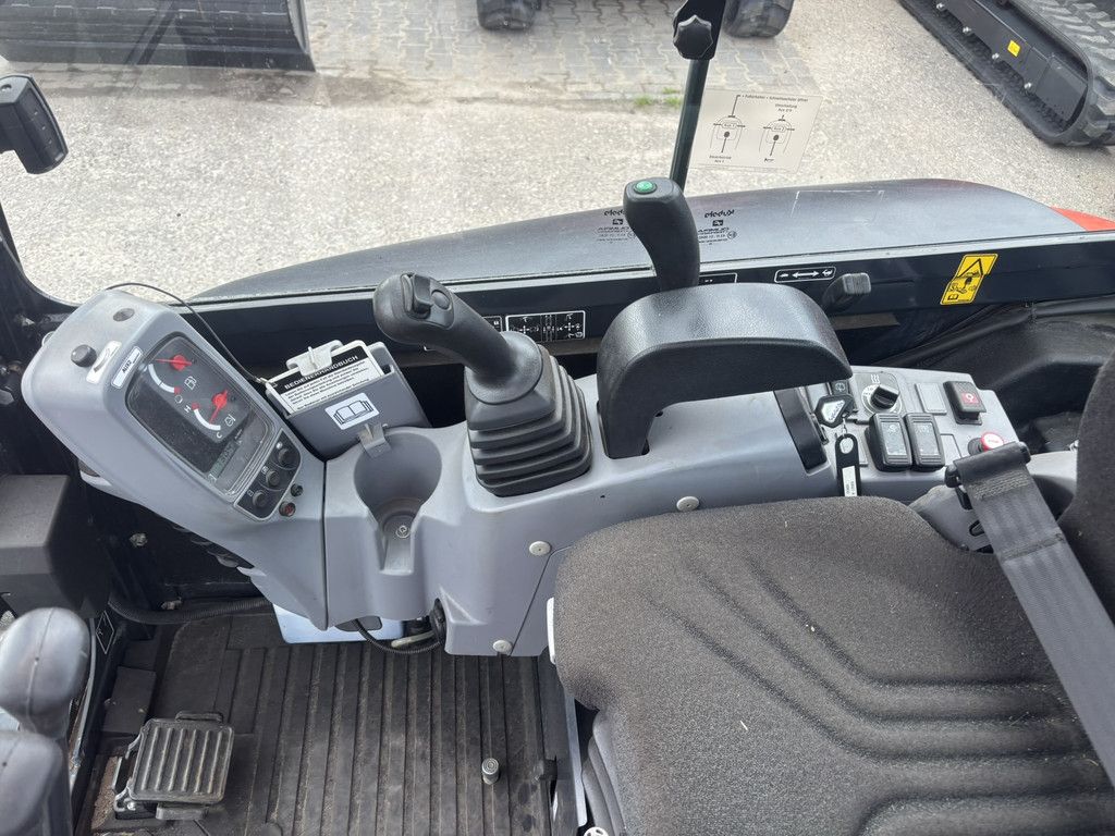 KUBOTA KX027-4GL HI
