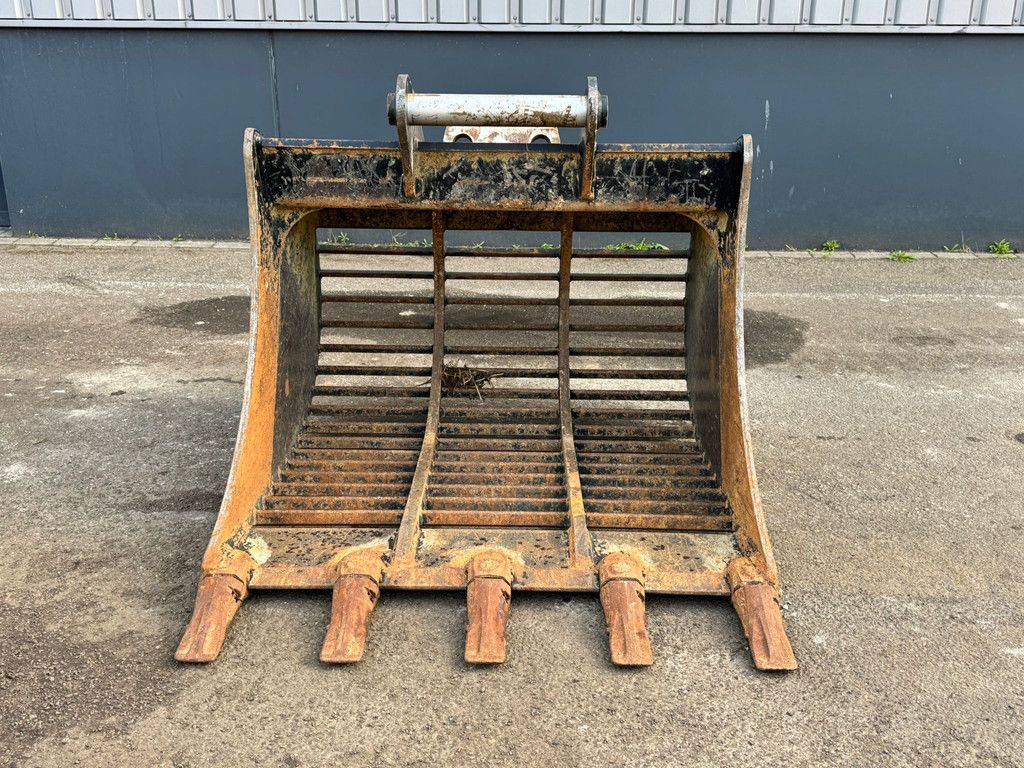 Lehnhoff Skeleton bucket MS 10 10t/15t machine