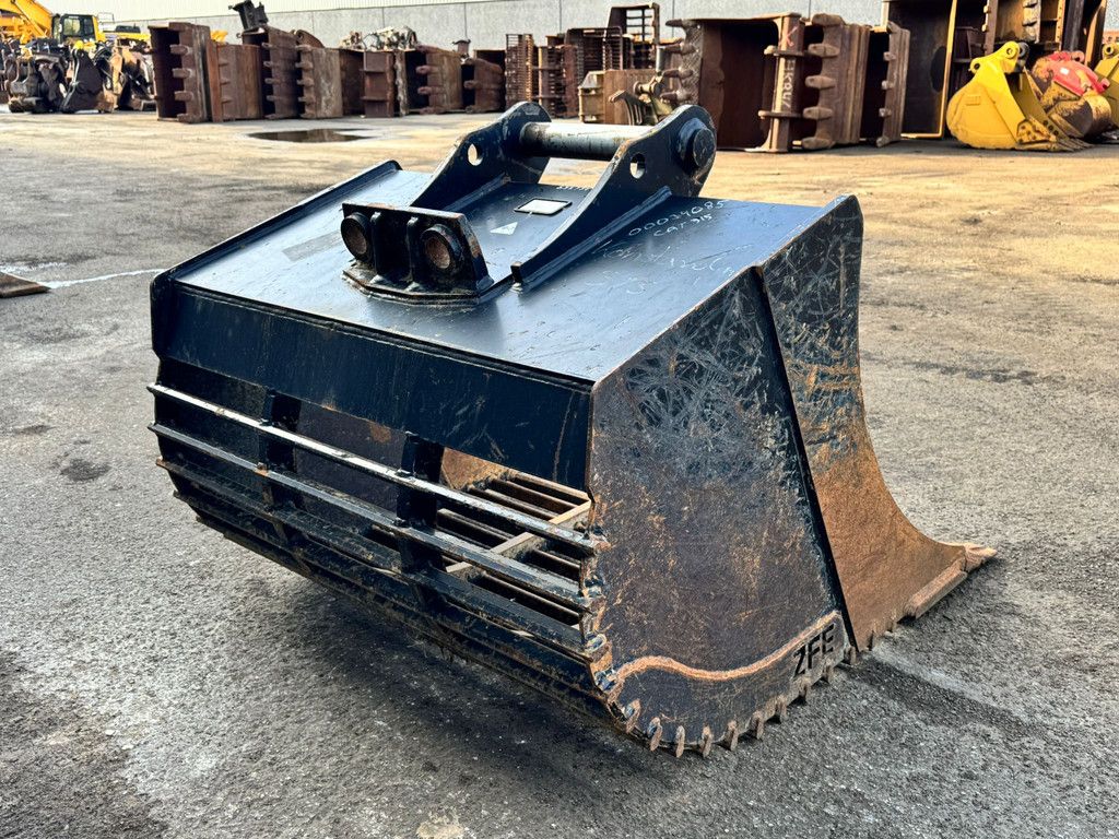 Lehnhoff Skeleton bucket MS 10 10t/15t machine