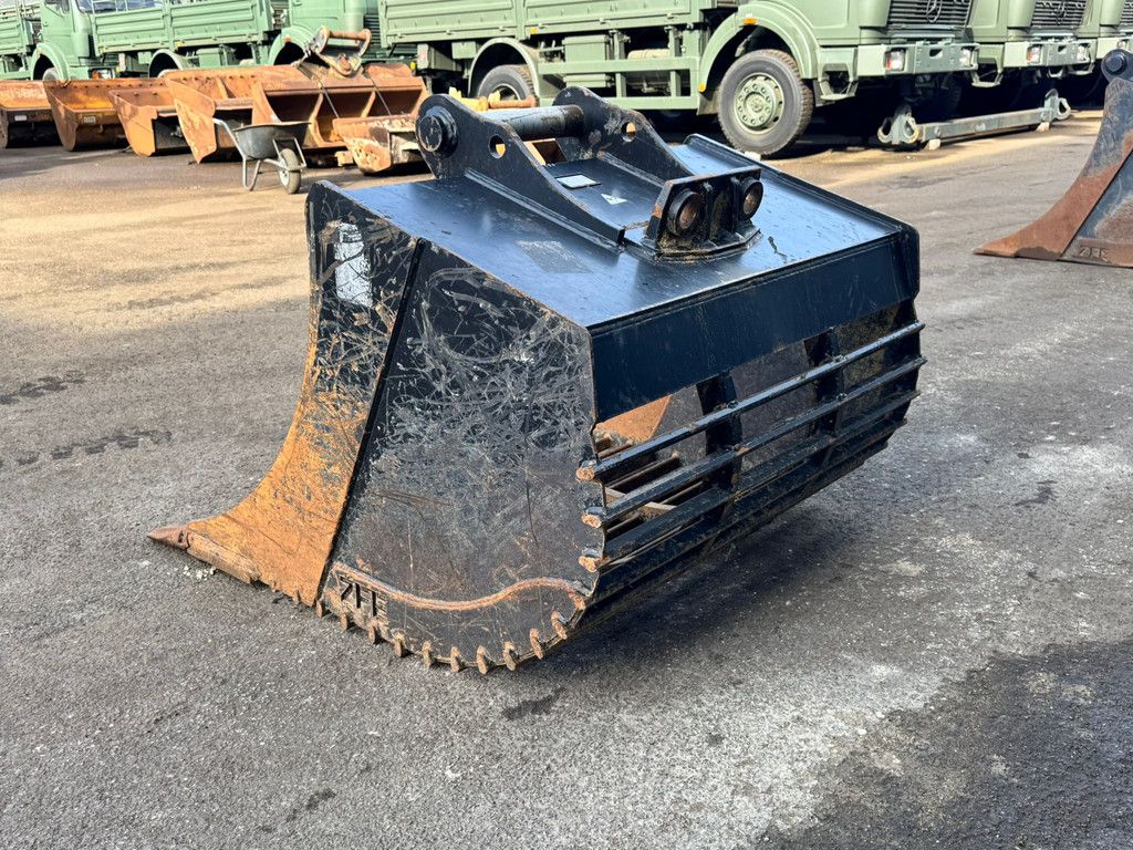 Lehnhoff Skeleton bucket MS 10 10t/15t machine