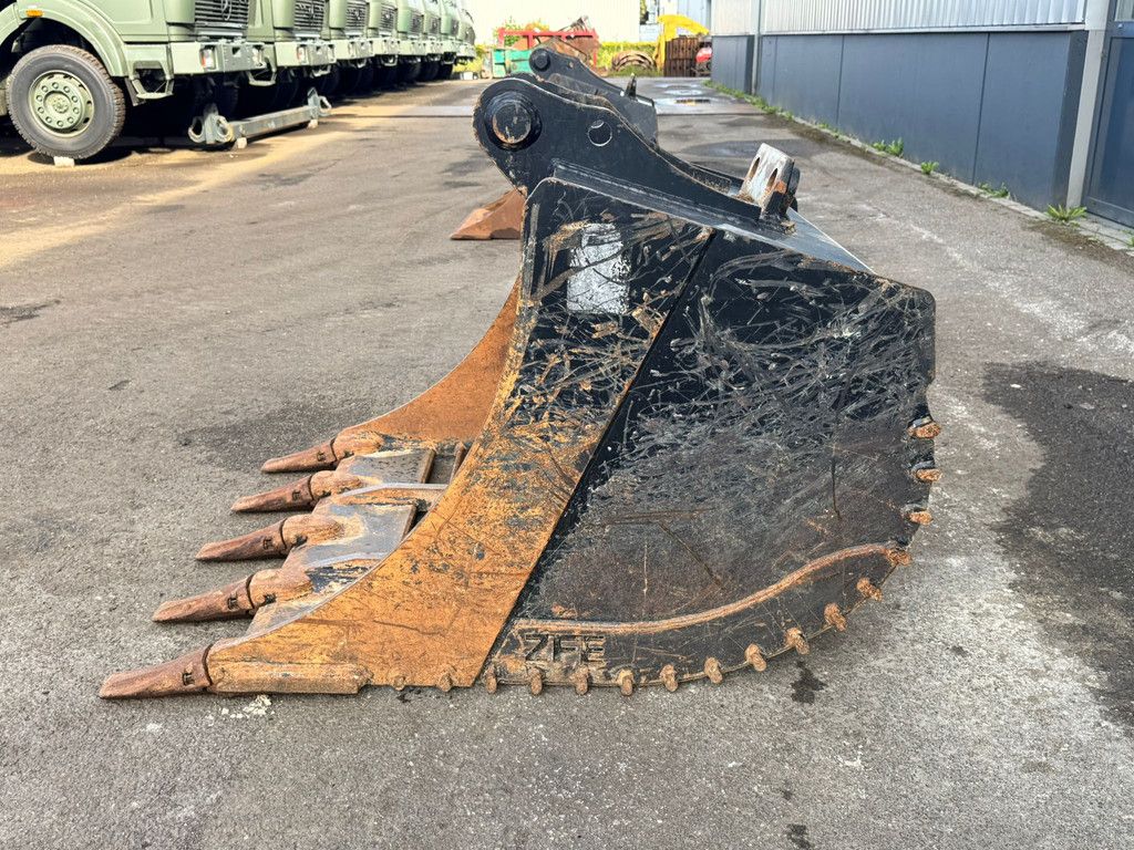 Lehnhoff Skeleton bucket MS 10 10t/15t machine