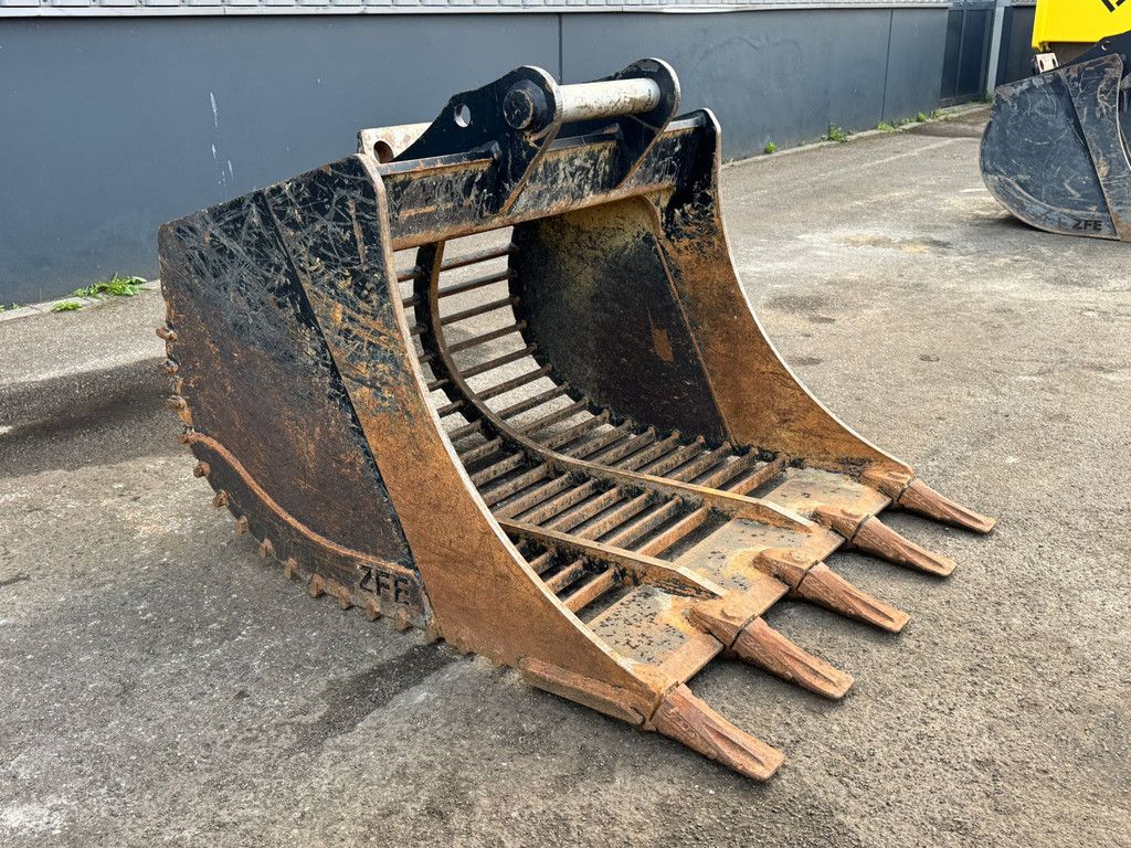 Lehnhoff Skeleton bucket MS 10 10t/15t machine
