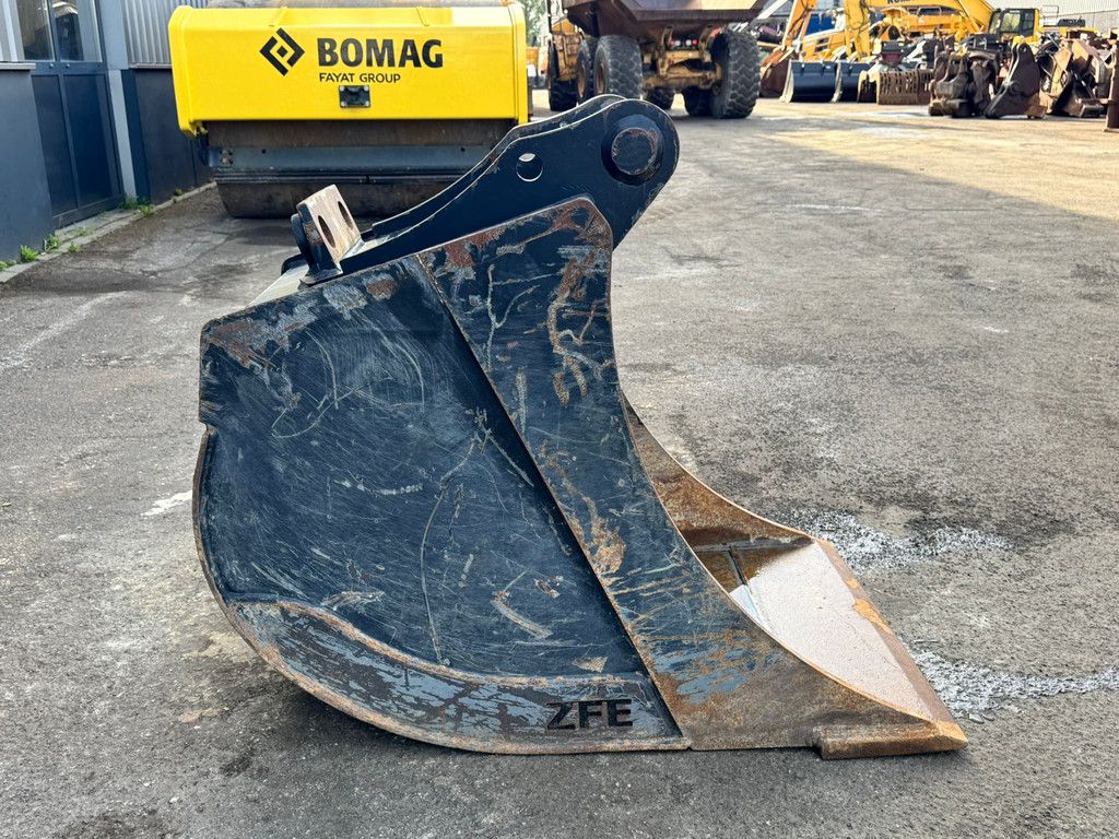 Lehnhoff Excavation bucket MS 10 10t /15t machine
