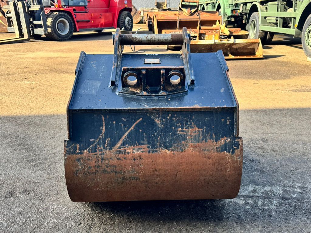 Lehnhoff Excavation bucket MS 10 10t /15t machine