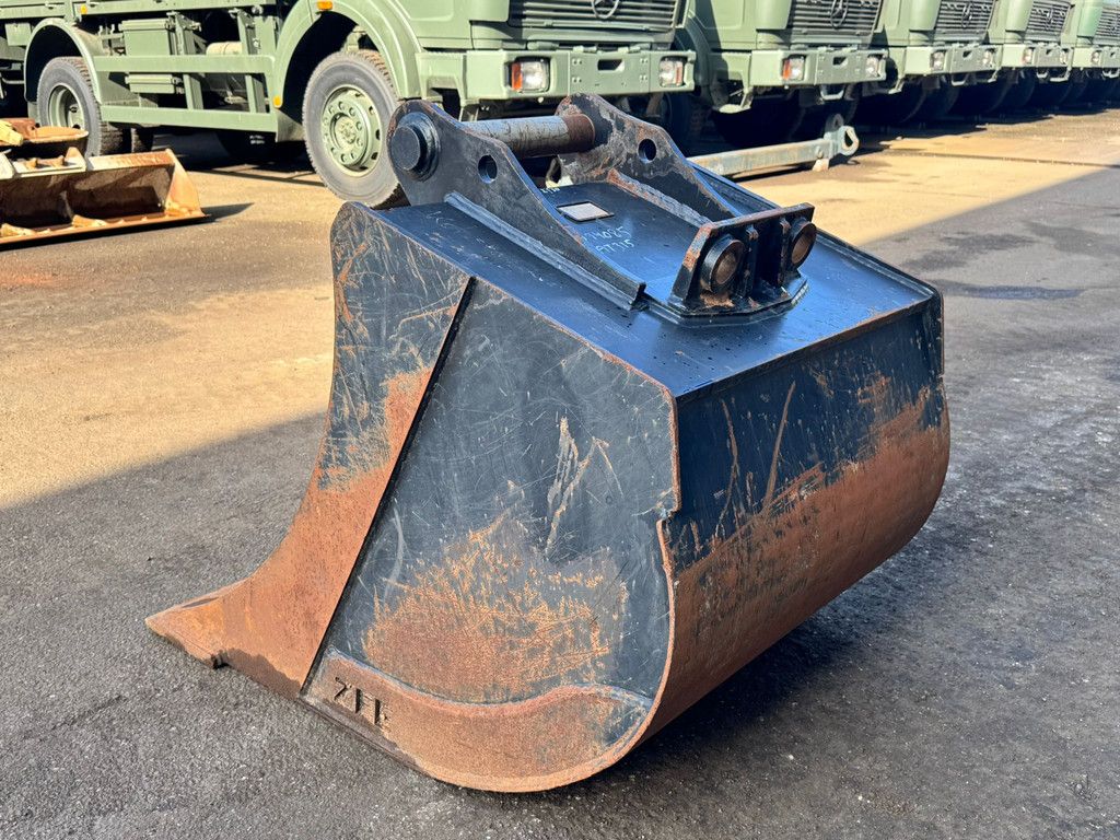 Lehnhoff Excavation bucket MS 10 10t /15t machine