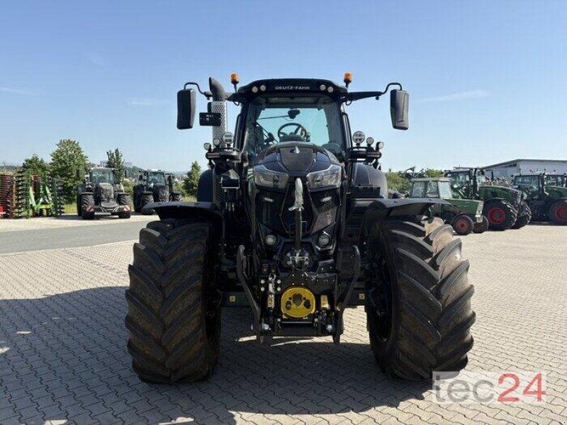 Deutz-Fahr TTV 6210 Warrior