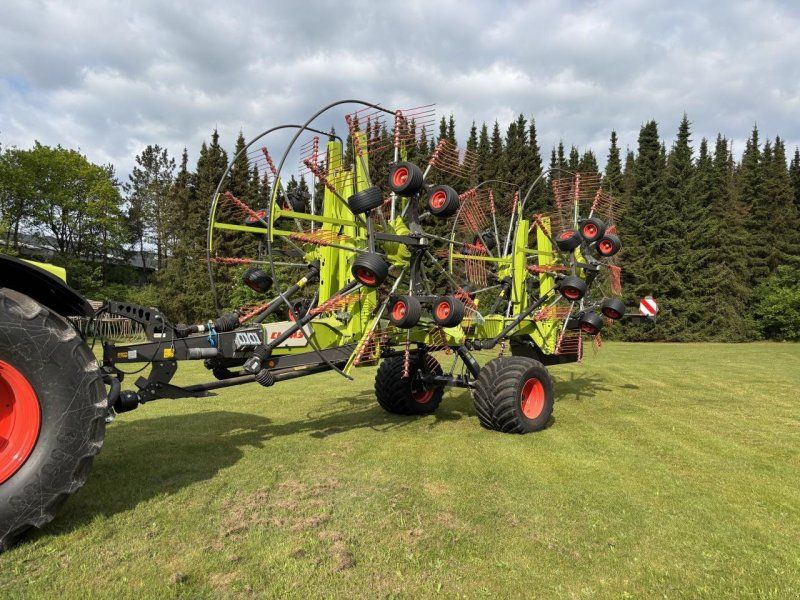 Claas LINER 4800 BUSINSS