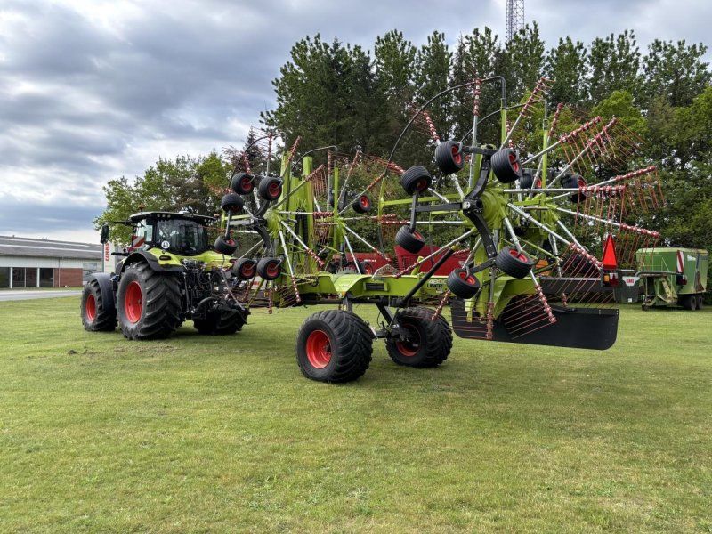 Claas LINER 4800 BUSINSS