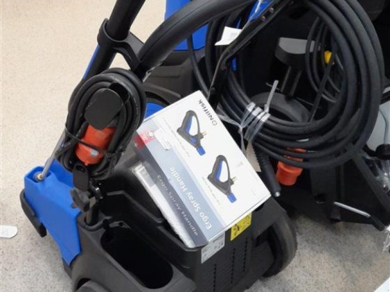 Nilfisk MC 5M 200/1000 + Foamsprayer