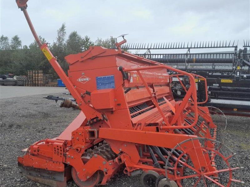 Kuhn integra 4m G II