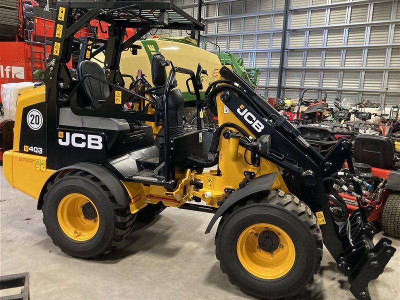 JCB 403