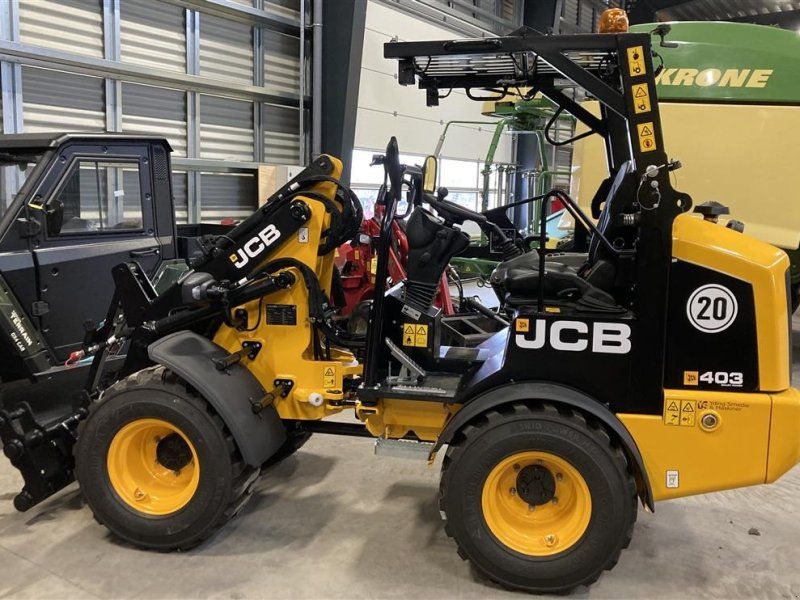 JCB 403