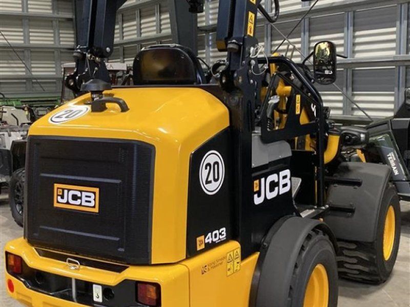 JCB 403