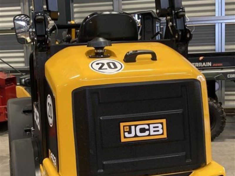 JCB 403