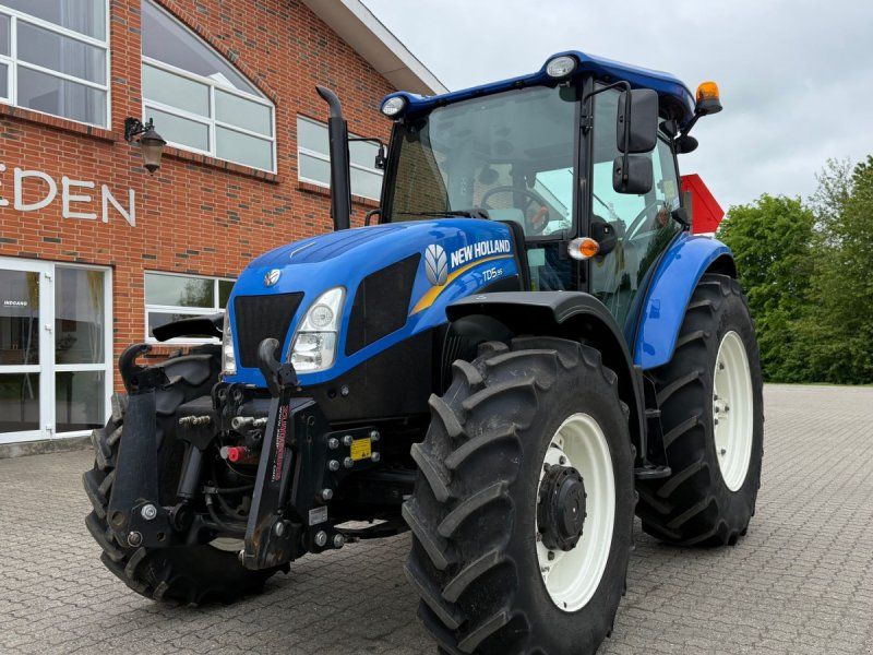 New Holland TD5.95