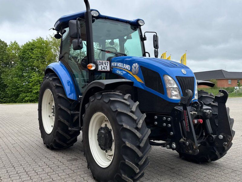 New Holland TD5.95