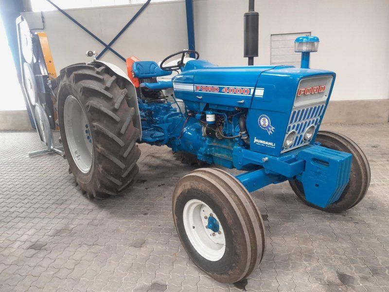 Ford 4000 X