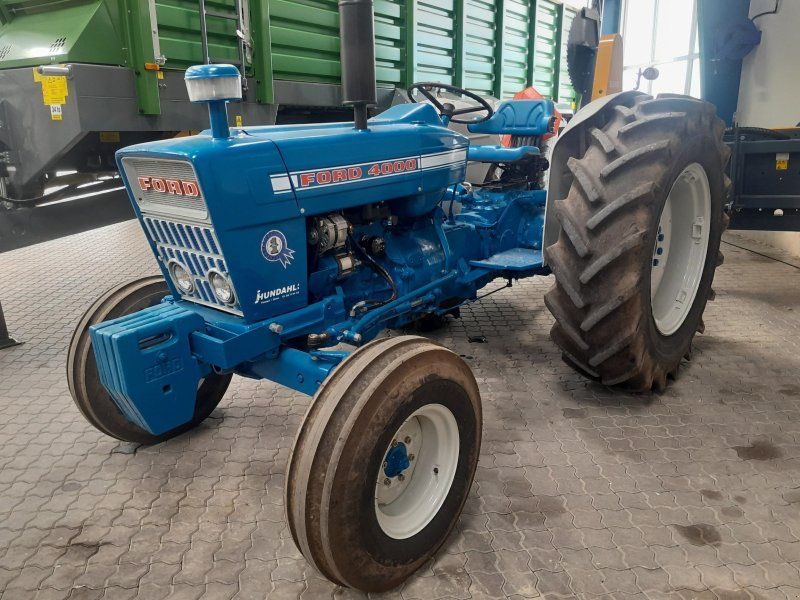 Ford 4000 X