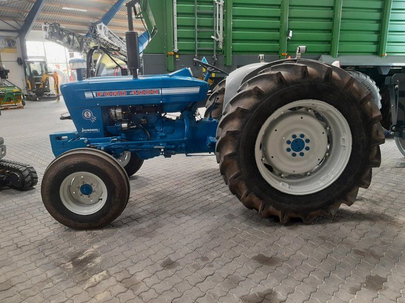 Ford 4000 X