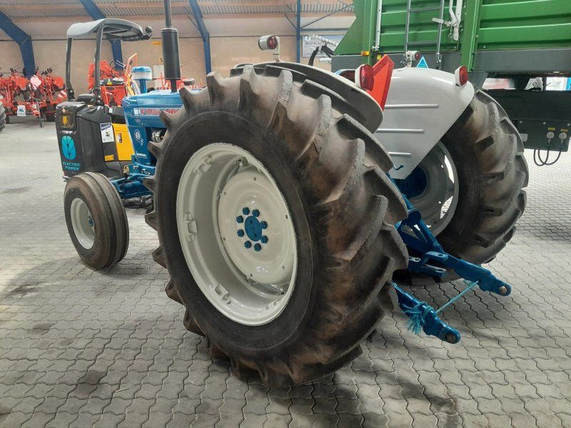 Ford 4000 X