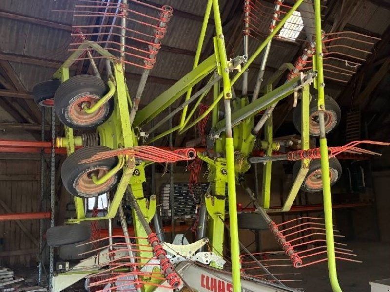 Claas Liner 780 Profil