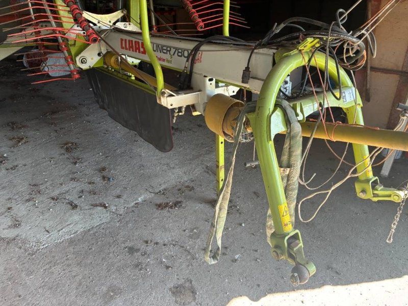 Claas Liner 780 Profil